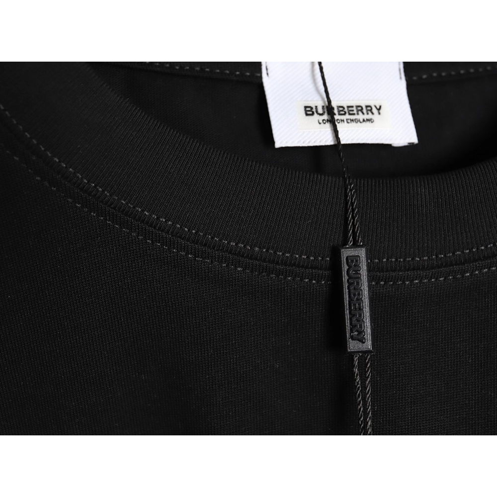 Burberry Shoulder Horse Short Sleeve T-shirt TSK1,Burberry