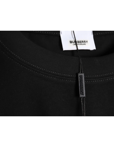 Burberry Shoulder Horse Short Sleeve T-shirt TSK1,Burberry