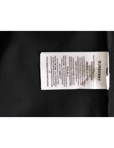 Burberry Shoulder Horse Short Sleeve T-shirt TSK1,Burberry