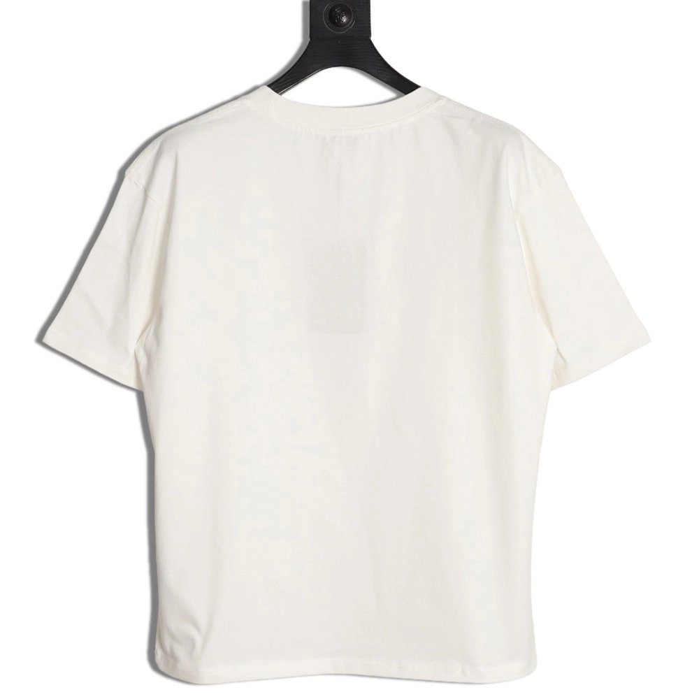 Burberry Shoulder Horse Short Sleeve T-shirt,Burberry