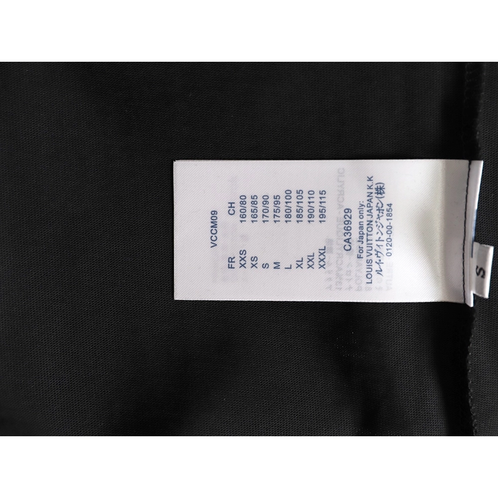 Louis Vuitton hand-painted short-sleeved T-shirt TSK1,Louis Vuitton