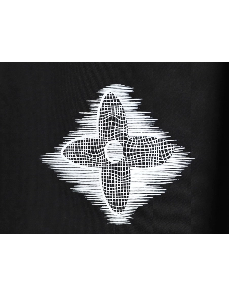 Louis Vuitton Phantom Short-Sleeved T-Shirt TSK1,Louis Vuitton