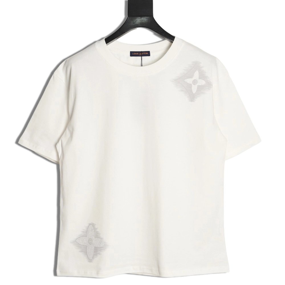 Louis Vuitton Phantom Short-Sleeved T-Shirt,Louis Vuitton