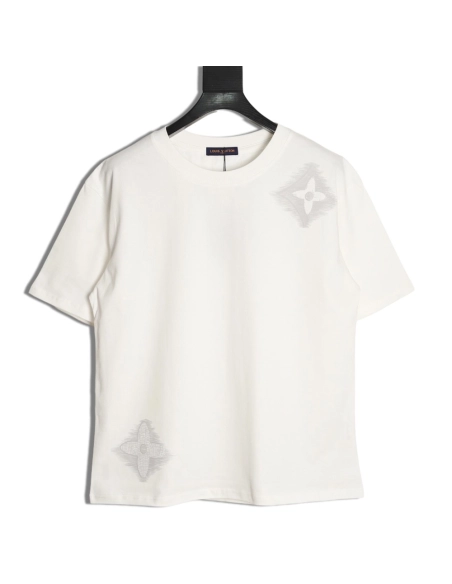 Louis Vuitton Phantom Short-Sleeved T-Shirt,Louis Vuitton