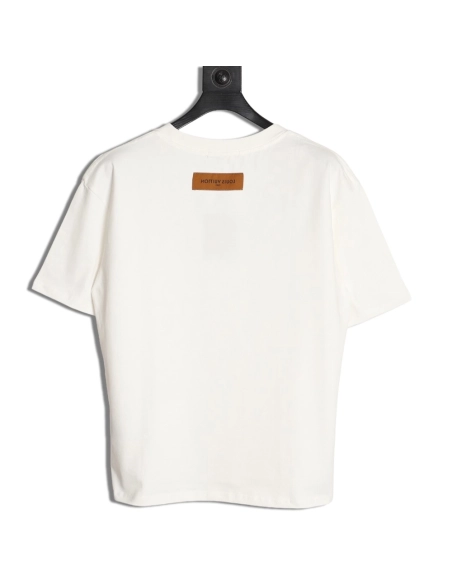 Louis Vuitton Phantom Short-Sleeved T-Shirt,Louis Vuitton