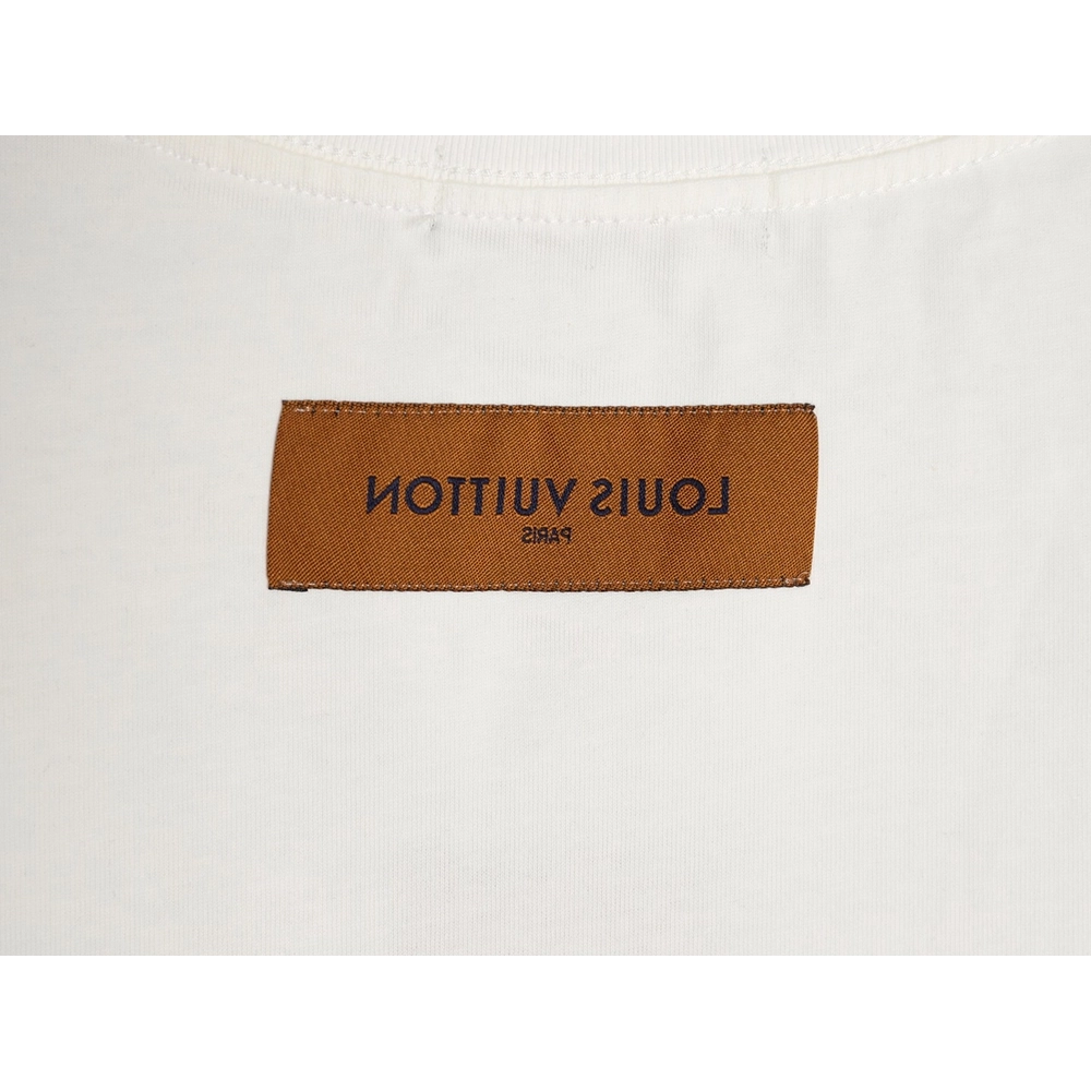 Louis Vuitton Phantom Short-Sleeved T-Shirt,Louis Vuitton