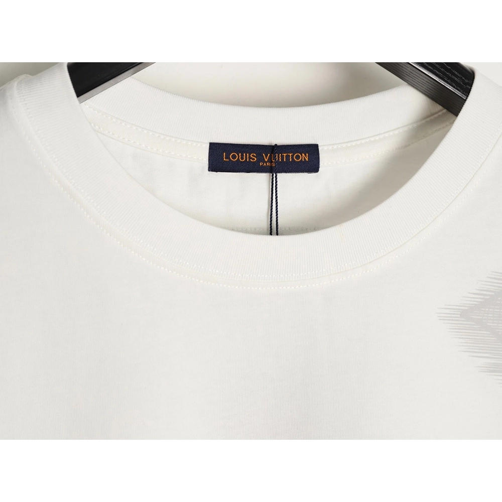 Louis Vuitton Phantom Short-Sleeved T-Shirt,Louis Vuitton