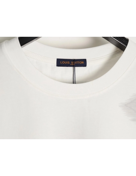 Louis Vuitton Phantom Short-Sleeved T-Shirt,Louis Vuitton