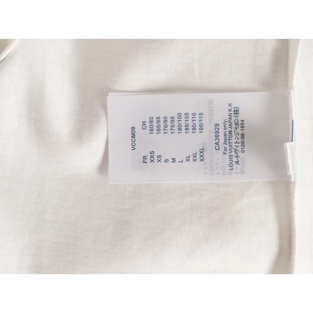 Louis Vuitton Phantom Short-Sleeved T-Shirt,Louis Vuitton