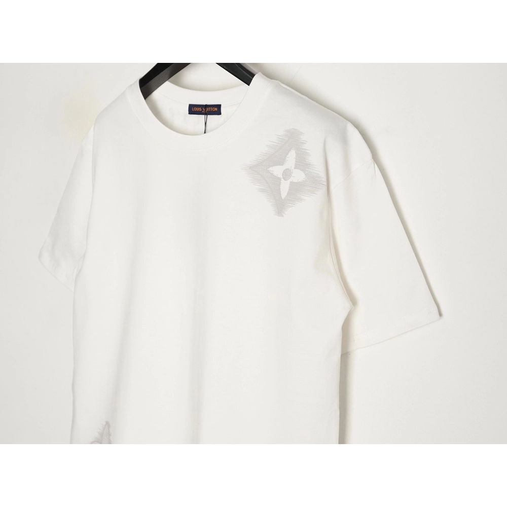 Louis Vuitton Phantom Short-Sleeved T-Shirt,Louis Vuitton