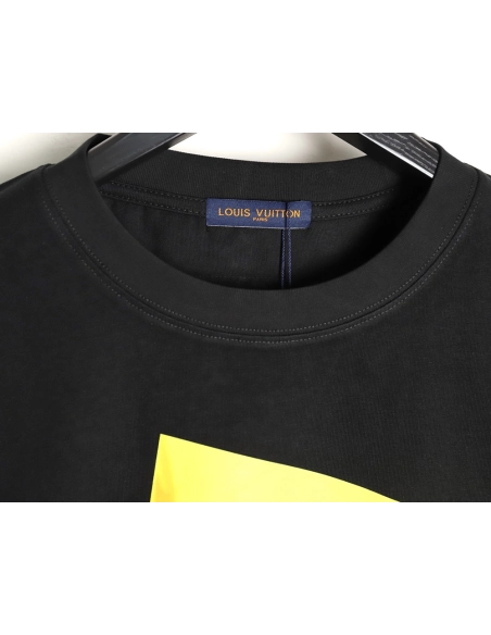 Louis Vuitton envelope pocket short-sleeved T-shirt TSK1,Louis Vuitton