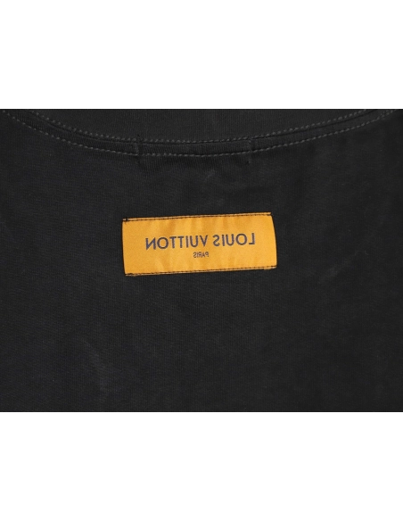 Louis Vuitton envelope pocket short-sleeved T-shirt TSK1,Louis Vuitton