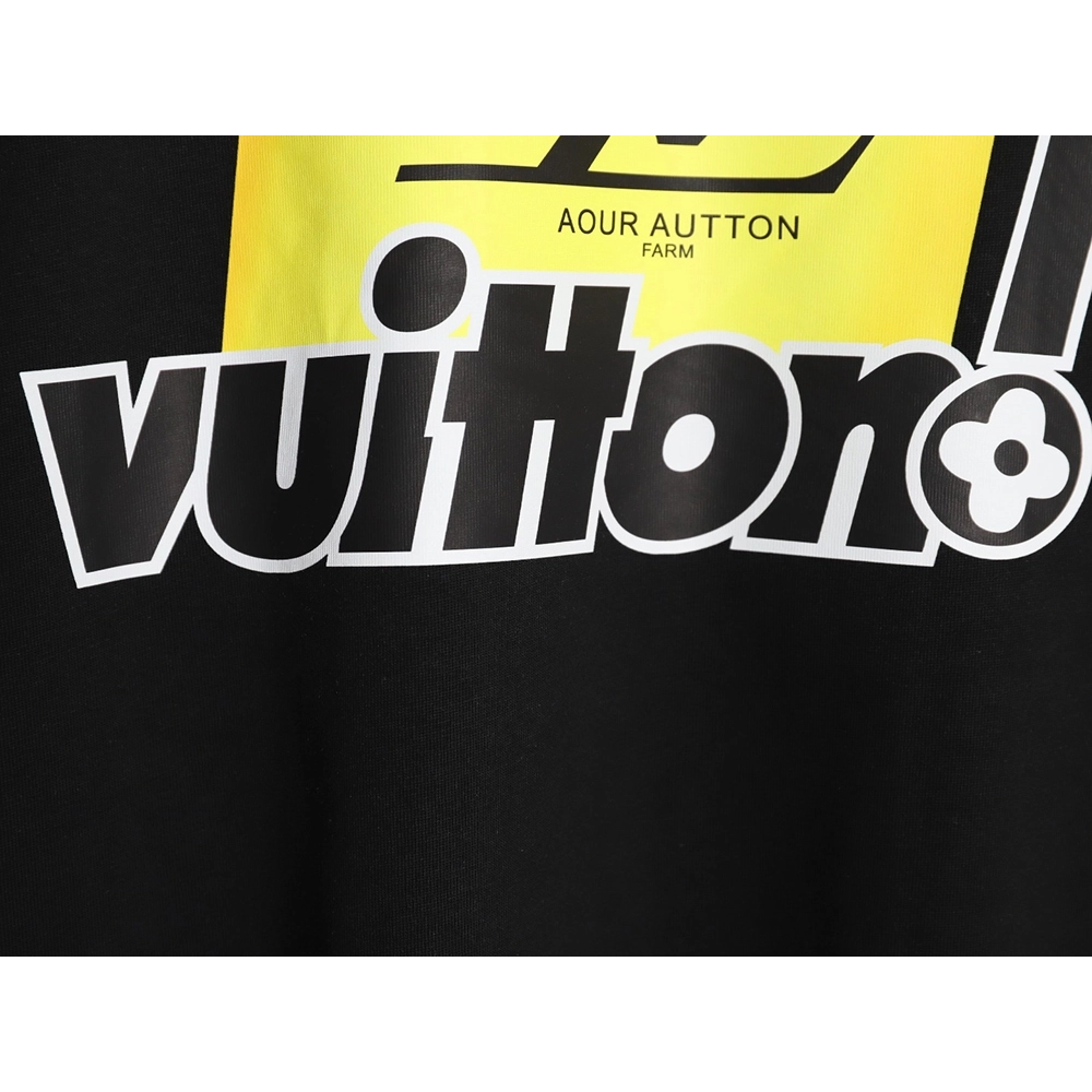 Louis Vuitton envelope pocket short-sleeved T-shirt TSK1,Louis Vuitton