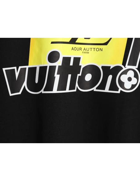 Louis Vuitton envelope pocket short-sleeved T-shirt TSK1,Louis Vuitton