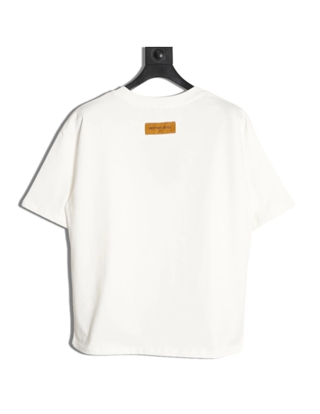 Louis Vuitton envelope pocket short-sleeved T-shirt,Louis Vuitton