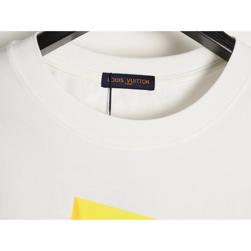 Louis Vuitton envelope pocket short-sleeved T-shirt,Louis Vuitton
