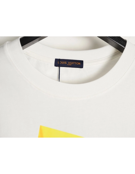 Louis Vuitton envelope pocket short-sleeved T-shirt,Louis Vuitton