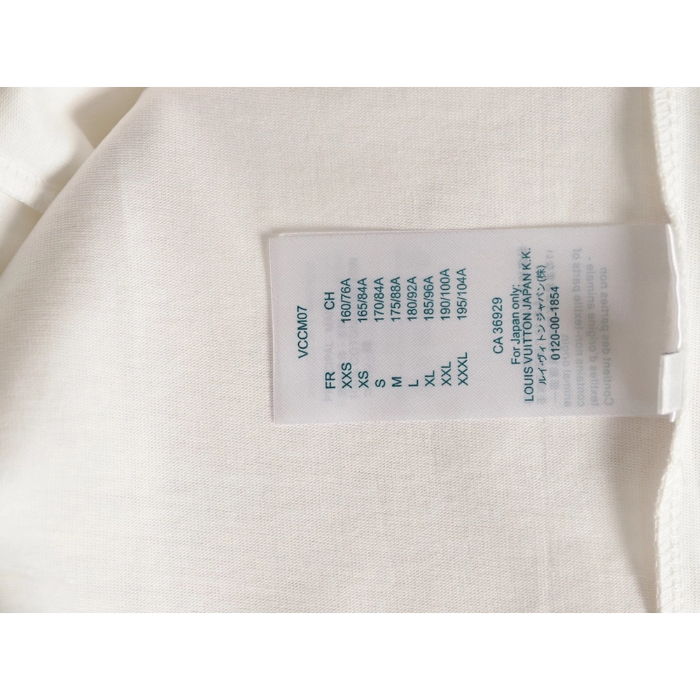 Louis Vuitton envelope pocket short-sleeved T-shirt,Louis Vuitton