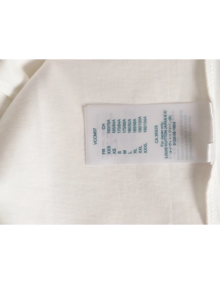 Louis Vuitton envelope pocket short-sleeved T-shirt,Louis Vuitton