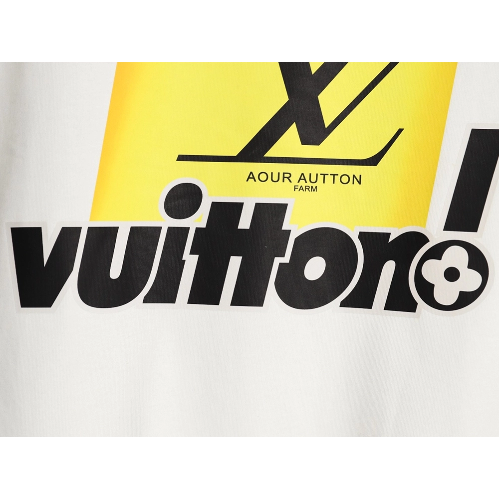 Louis Vuitton envelope pocket short-sleeved T-shirt,Louis Vuitton