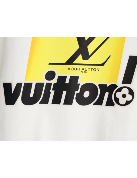 Louis Vuitton envelope pocket short-sleeved T-shirt,Louis Vuitton