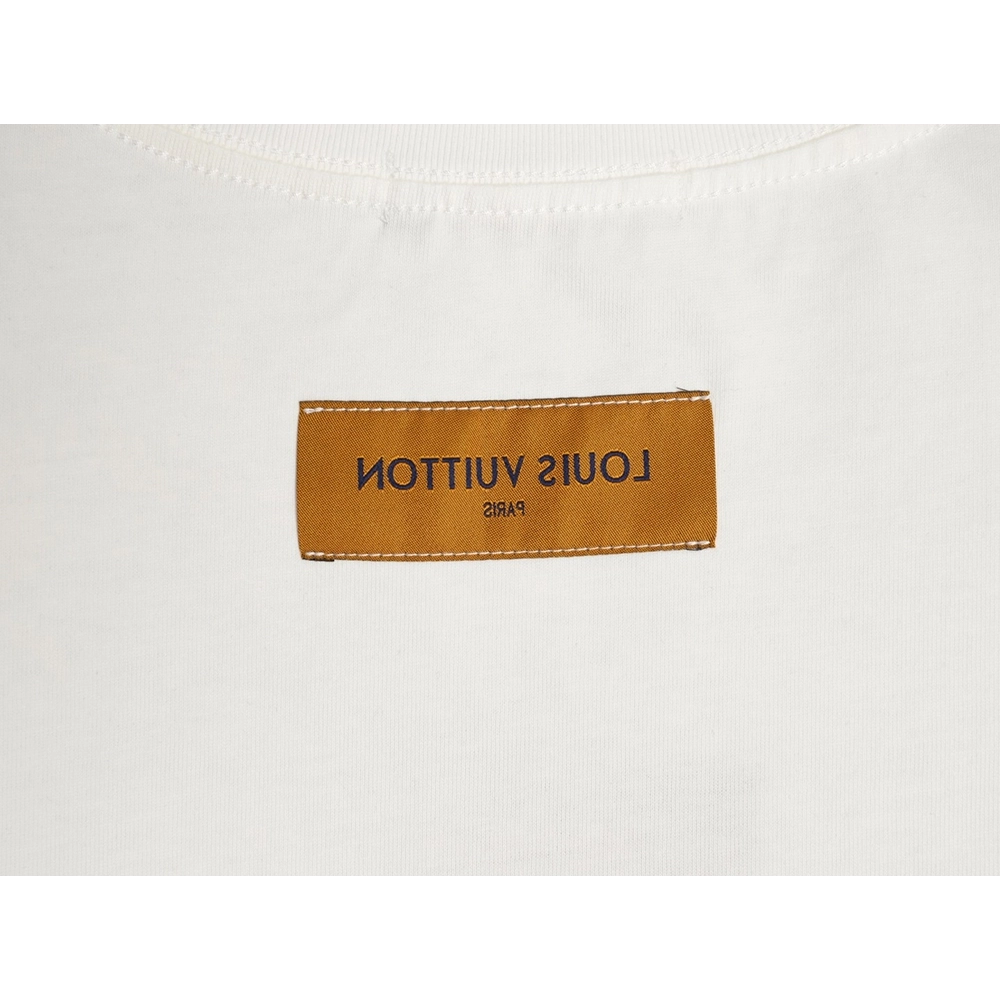 Louis Vuitton envelope pocket short-sleeved T-shirt,Louis Vuitton