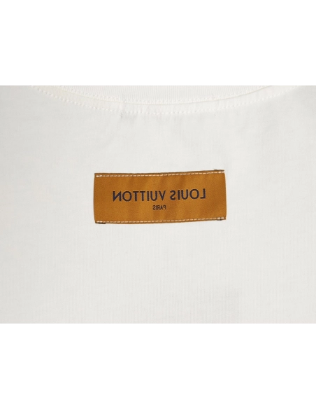 Louis Vuitton envelope pocket short-sleeved T-shirt,Louis Vuitton