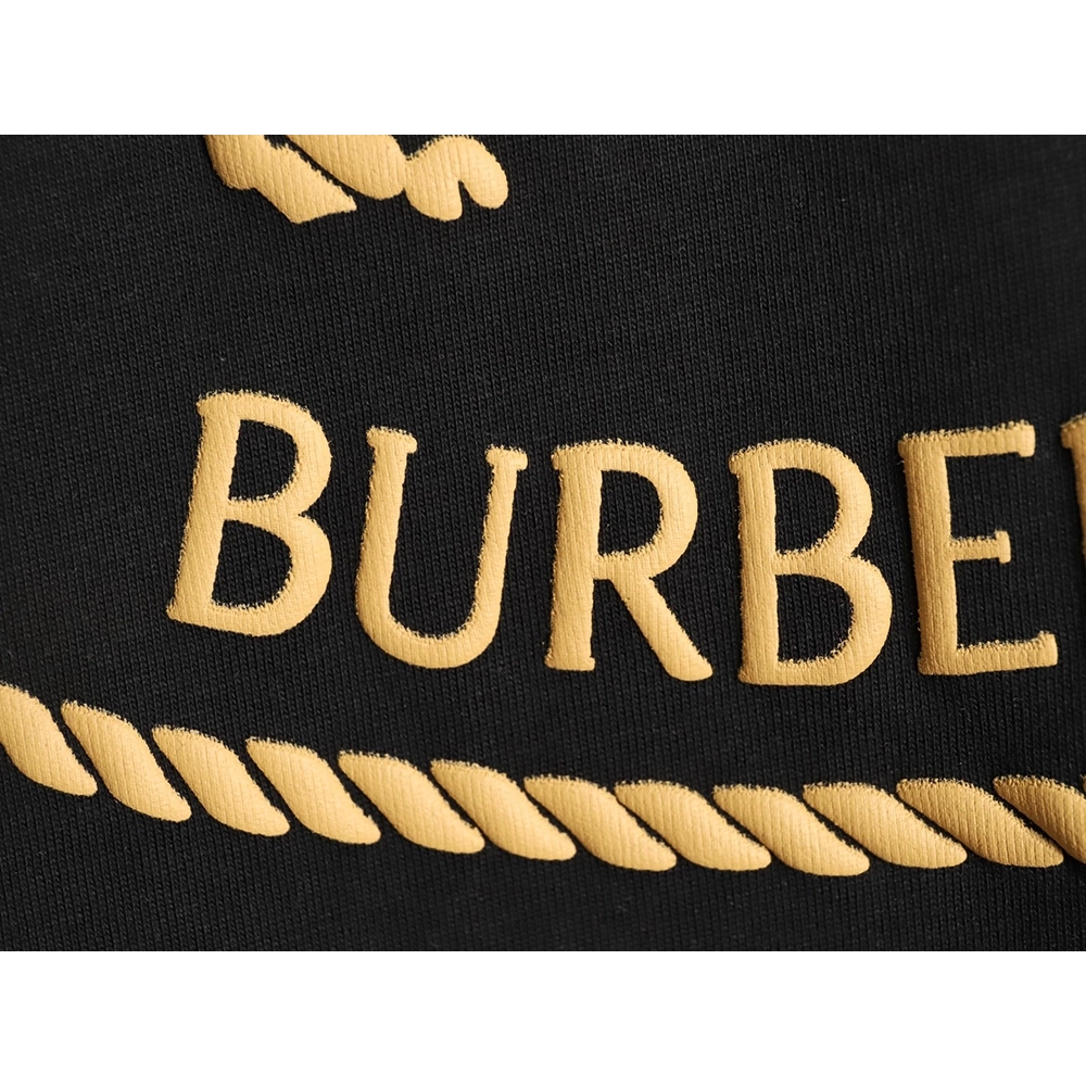 Burberry Wheat Horse Short Sleeve T-Shirt TSK1,Burberry