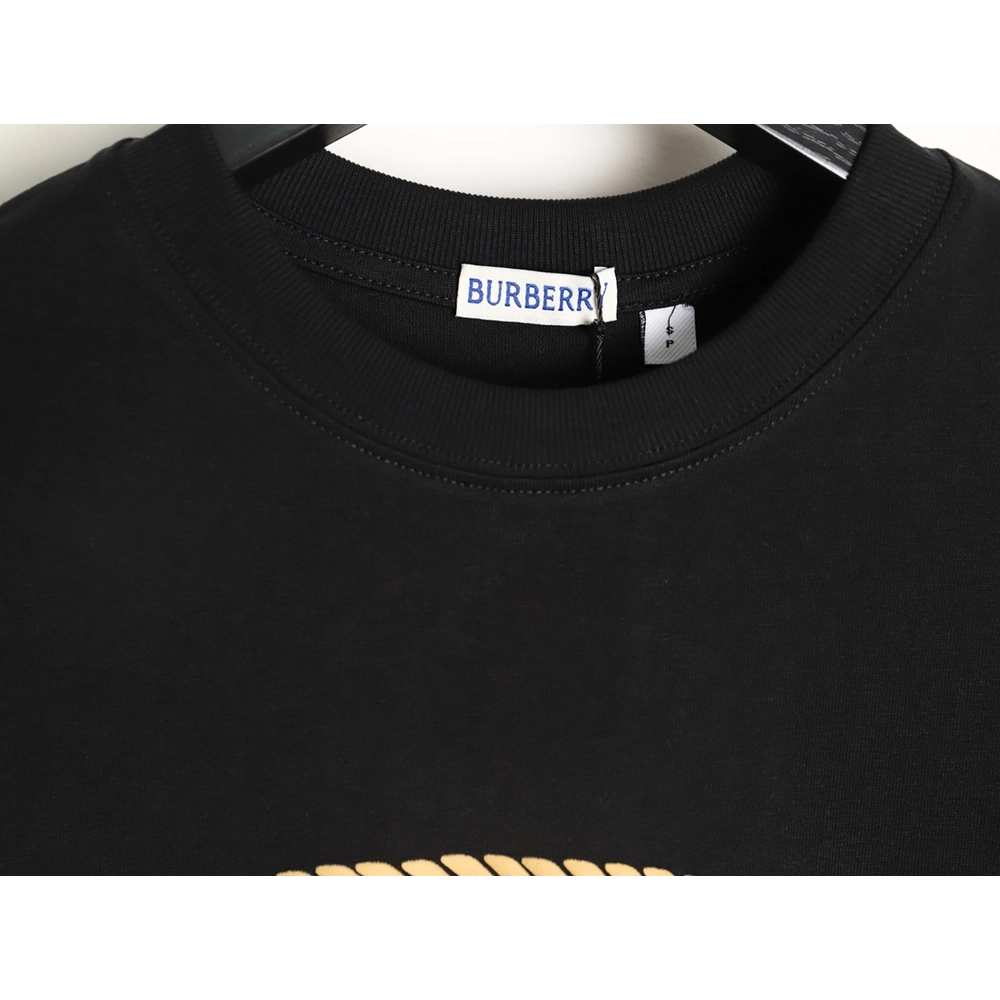 Burberry Wheat Horse Short Sleeve T-Shirt TSK1,Burberry