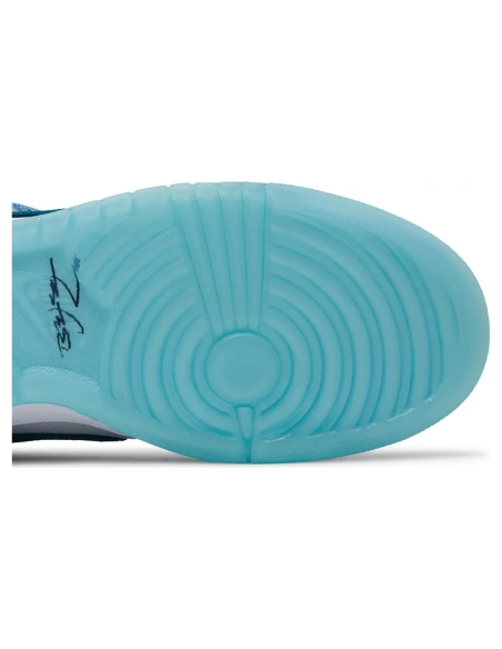 Futura Laboratories x Dunk Low SB Bleached Aqua,Dunk SB,NIKE SHOES Reps