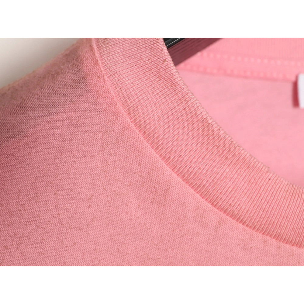 Acne Studios 1996 sandblasted distressed washed long-sleeved T-shirt TSK1,Chrome Hearts