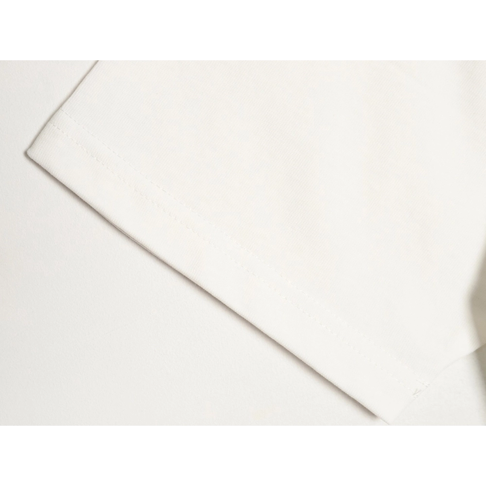 Chrome Hearts Gypsophila rhinestone short-sleeved T-shirt,Chrome Hearts