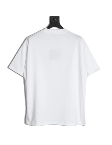 Prada embossed logo short-sleeved shirt,Prada