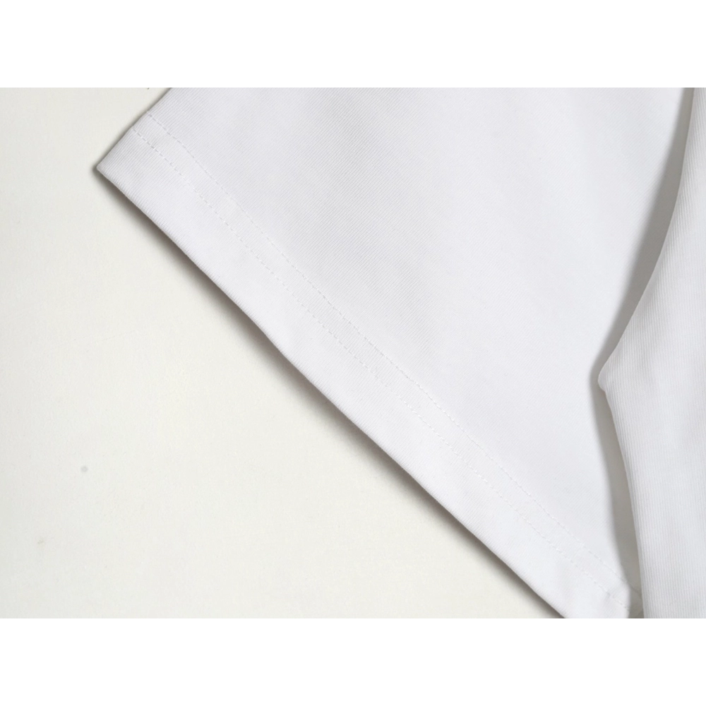 Prada embossed logo short-sleeved shirt,Prada