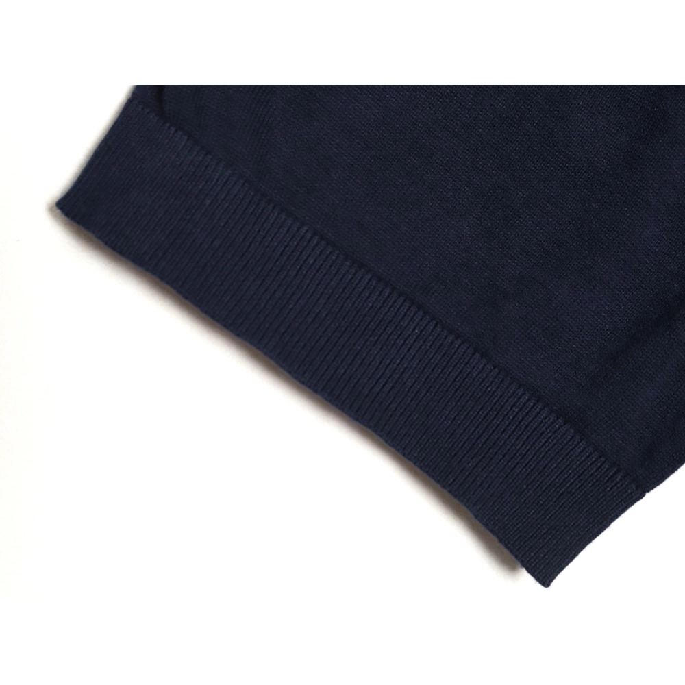Dior embroidered small logo knitted Polo short-sleeved,Dior