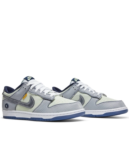 Union LA x Dunk Low Passport Pack Pistachio,Dunk SB,NIKE SHOES Reps