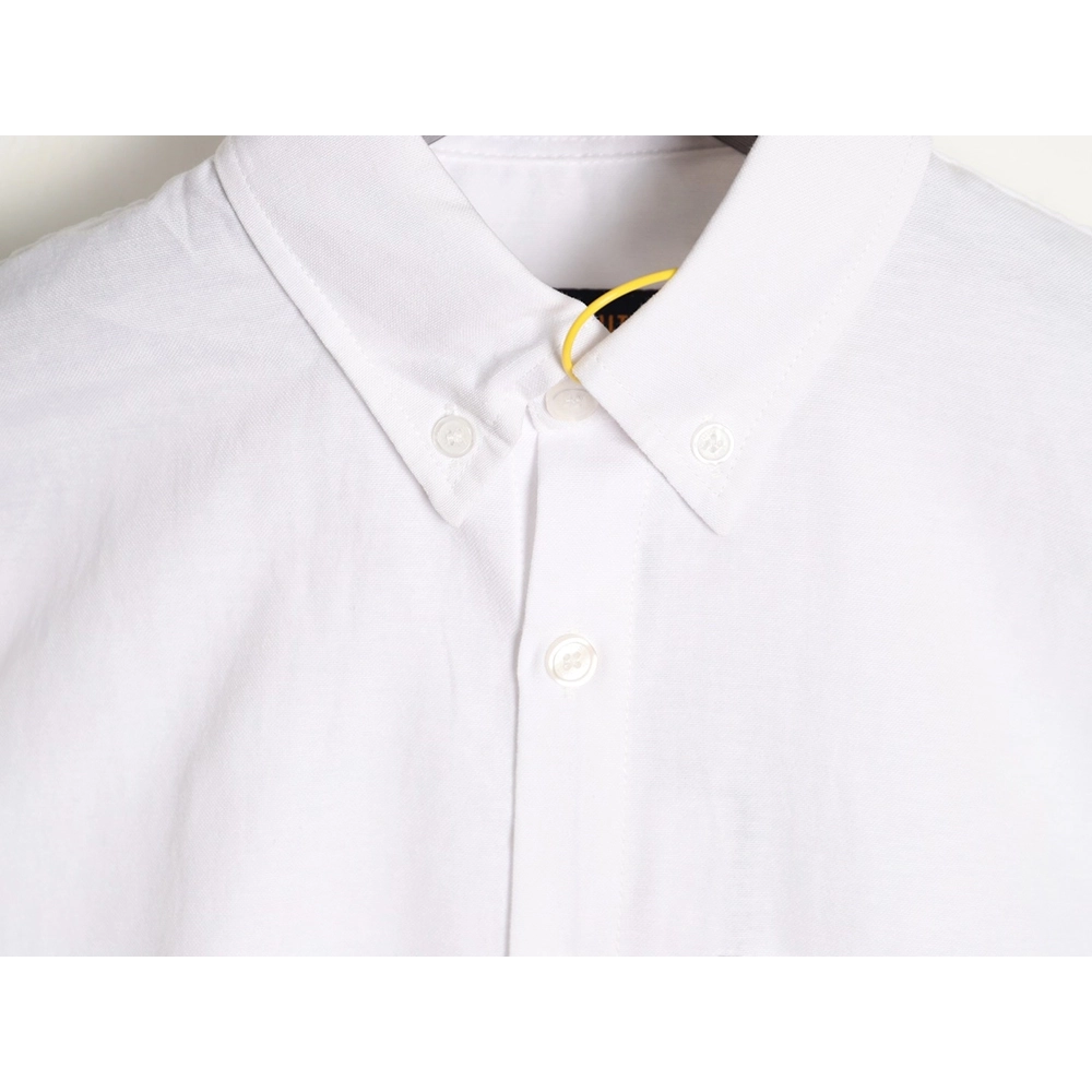 Louis Vuitton colorful rhinestone shirt,Louis Vuitton