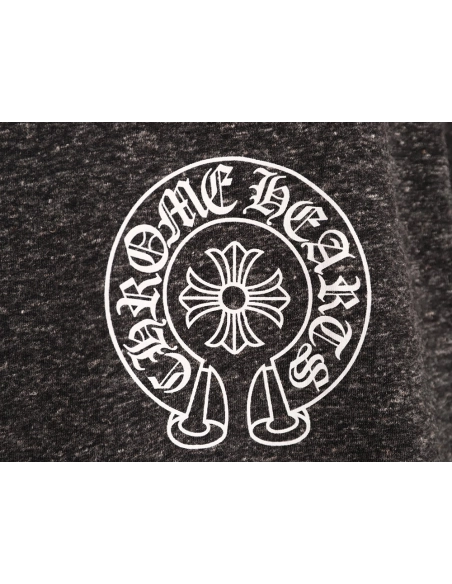 Chrome Hearts Vintage Sanskrit Flag Stars and Stripes Long Sleeve T-shirt,Chrome Hearts