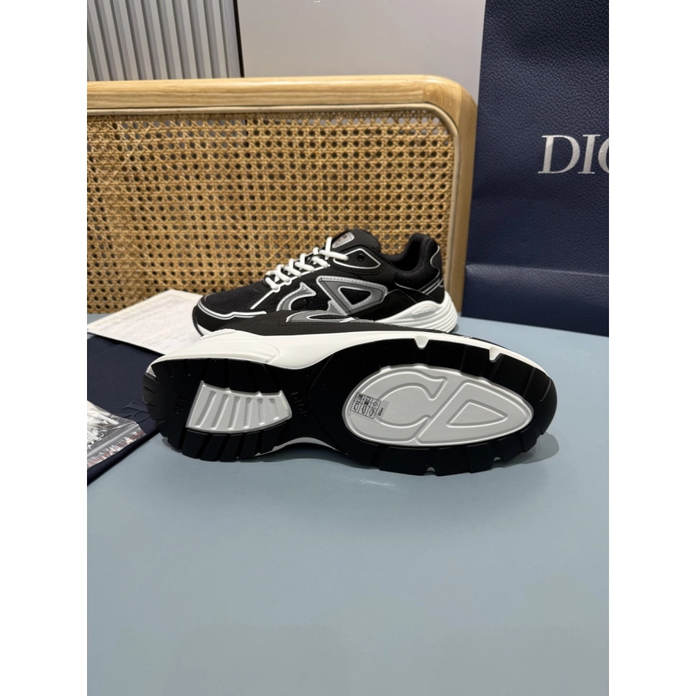 B30 Sneaker Black Mesh,DIOR B30,DIOR Reps Sneakers,Other Brand Reps Sneakers