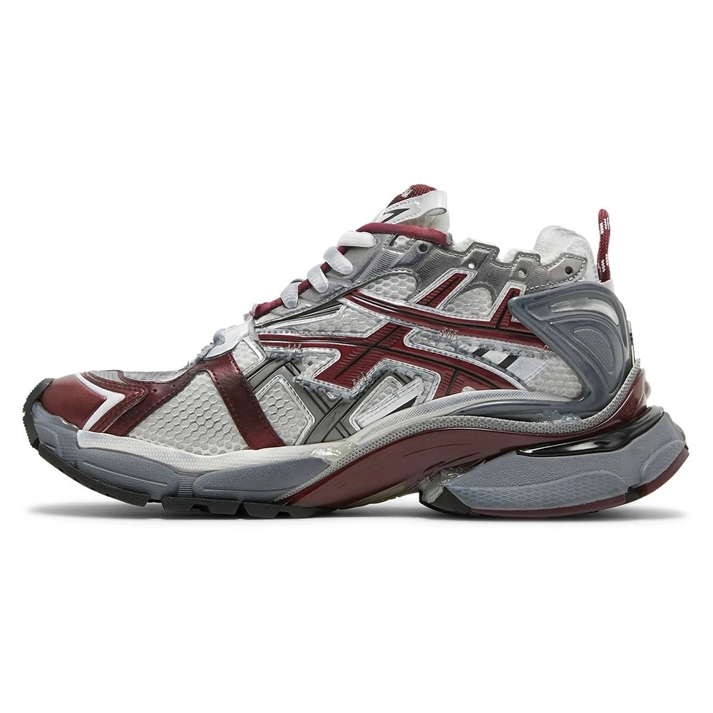 Balenciaga Runner Sneaker Burgundy