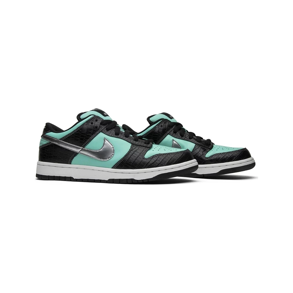 Diamond Supply Co. x Dunk Low Pro SB Tiffany,Dunk SB,NIKE SHOES Reps
