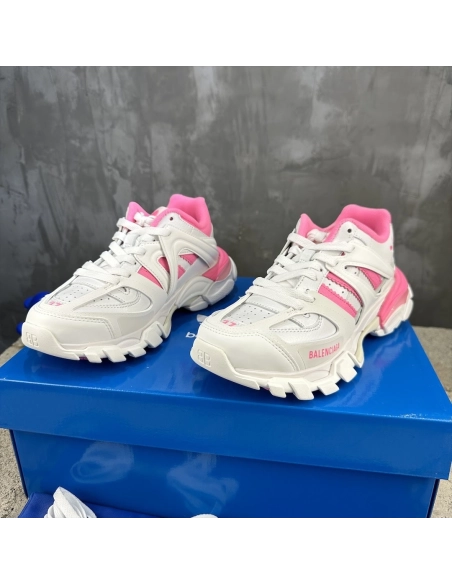 Balenciaga(WMNS) x adidas  Track Forum White Pink