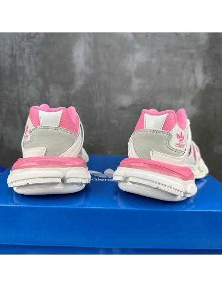 Balenciaga(WMNS) x adidas  Track Forum White Pink