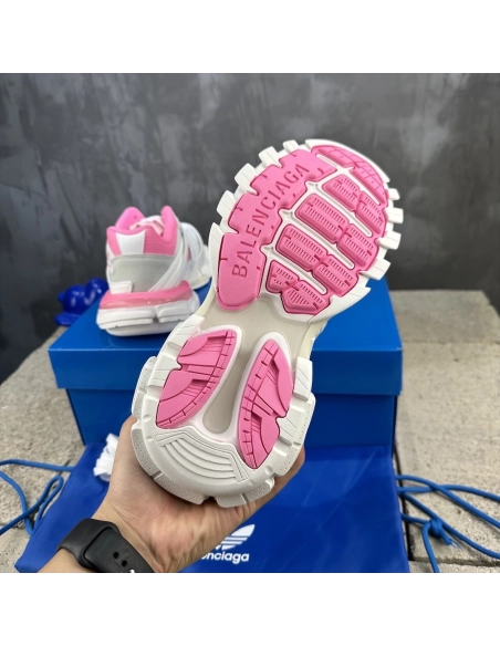 Balenciaga(WMNS) x adidas  Track Forum White Pink