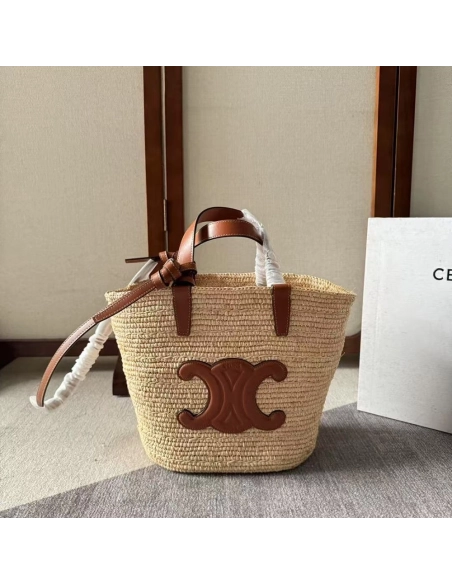 Celine Classic Panier Bags 113832 21.5X22X13cm,Celine Bags