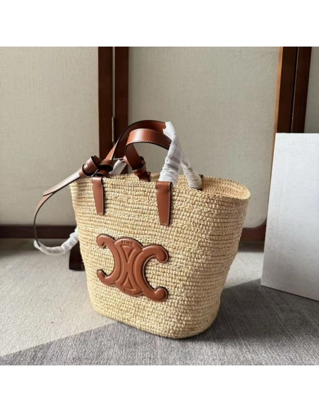 Celine Classic Panier Bags 113832 21.5X22X13cm,Celine Bags