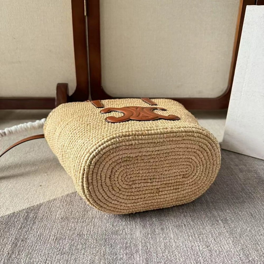 Celine Classic Panier Bags 113832 21.5X22X13cm,Celine Bags