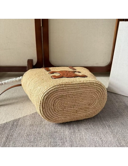 Celine Classic Panier Bags 113832 21.5X22X13cm,Celine Bags