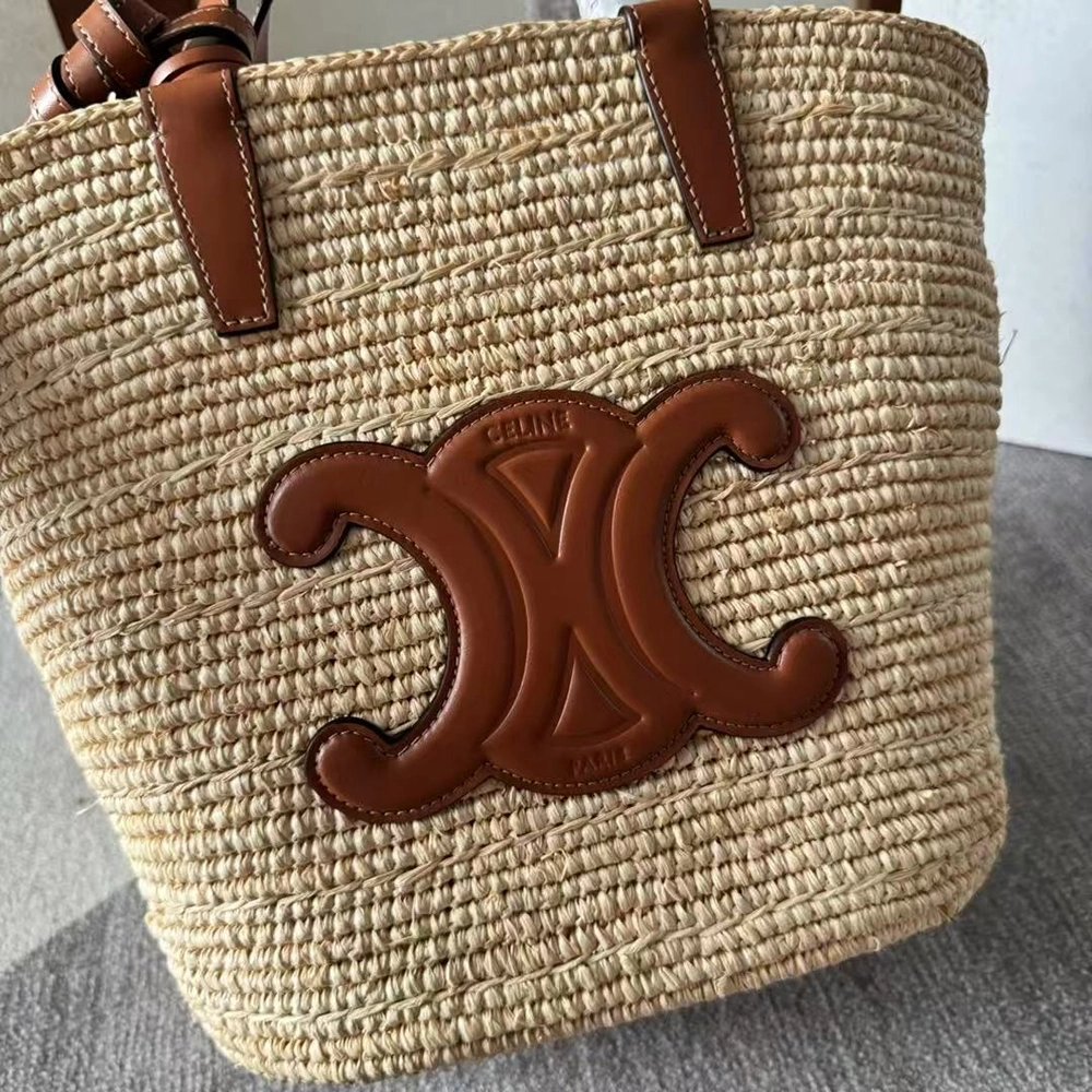 Celine Classic Panier Bags 113832 21.5X22X13cm,Celine Bags