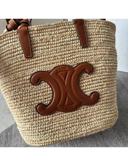Celine Classic Panier Bags 113832 21.5X22X13cm,Celine Bags